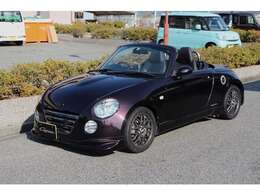 コペンはスイッチひとつ約20秒で大空が広がり、その可能性は無限大。そしてこのコペンはひとつひとつ手作り。それこそがダイハツのコンセプト、『ワンダフル　スモール』なのかもしれませんね！