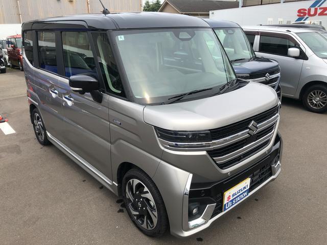 迫力あるスタイリングが人気です☆
