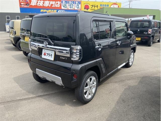 軽未使用車以外にもお買い得な中古車やレンタカーアップ車を取り揃えております！もちろん全車安心の保証付きです！