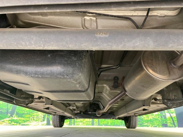 下回りがきれいなうちに、防錆加工の施工がオススメ。降雪地域はもちろん、沿岸部にお住いの方や、趣味でマリン・ウィンタースポーツをされる方にご好評いただいております。