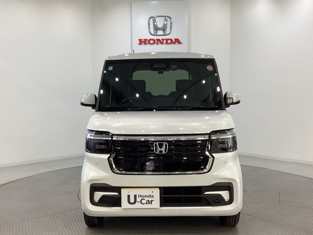 【Honda認定中古車 U-Select】　エンジン、オーディオやカーナビ(社外品は除く）に至るまで保証をお付け致します。全国のホンダディーラーで保証と整備が受けられます。