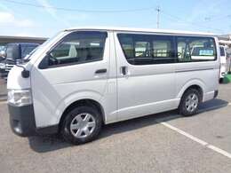 ■安心の無修復歴車！！末永くお乗り頂けます！納車時満タン納車サービス中デス！●業販＆買取も致しております！お気軽にお問い合わせください。019-658-8733ハイエース専門店！マック自動車販売