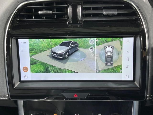 3Dカメラ（360°カメラ）『車載のカメラを駆使し、車を真上から見下ろしている映像に変換、センターディスプレイに表示させ、安全な駐車をサポート。縦列駐車や狭い場所への駐車に大きく役立ちます。』