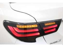 新品スモークテールランプが装着されております！！