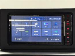 【カロッツェリアナビ】パイオニア製「カロッツェリア」ブランドのナビを装備しております。ナビの使いやすさはもちろん、オーディオ機能も充実！