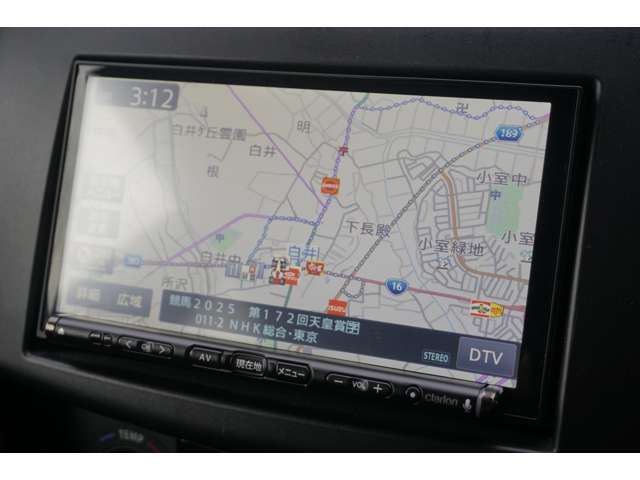 オプションもお申し付けください！ナビ、アルミ、フィルム施工やコーティングなども承ります！自分だけの特別仕様車！大切な車を少しでもきれいに保ちたい！など、お客様のご要望にお答えいたします♪