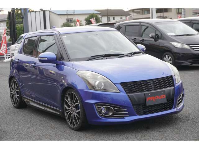 プラウドでは20代、30代のスタッフが元気よく対応させていただきます！「どんな車両があるのか見に来た」「ちょっと現車を見てみたい」などお気軽にご来店、ご相談ください♪