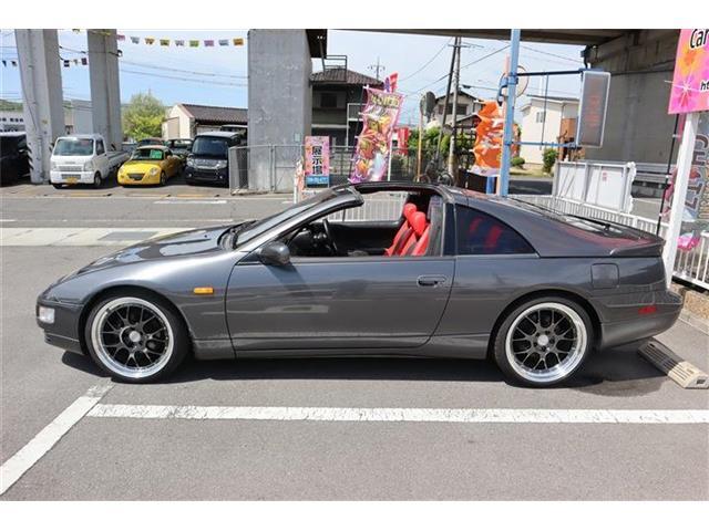 1/24 ニッサン フェアレディZ 300ZX ターボ: スケールモデル