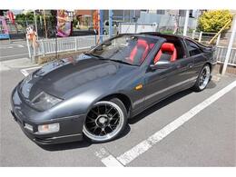 H6！フェアレディZ！300ZX！ツインターボ！正規オークションで厳選仕入れ！修復歴無の上物！美車！入荷致しました！カッコイイ！当社自慢！ドレスアップカーです！ここで車検を2年受けてのお渡しです！