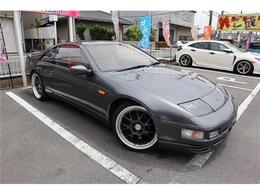 エアロ！フジツボマフラー！前席パ話シート！オートエアコンよく効きます！フロントBBSLM300！リアBBSLM301！ツインターボ！tバールーフ！タイヤ4・5分！h27タイベル交換済！1台限定！