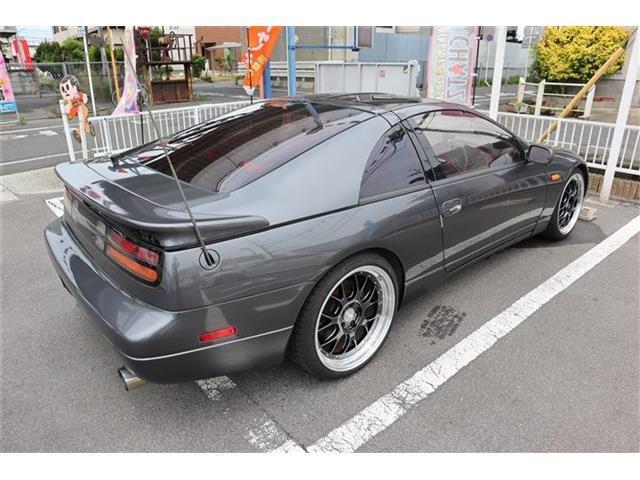 1/24 ニッサン フェアレディZ 300ZX ターボ: スケールモデル