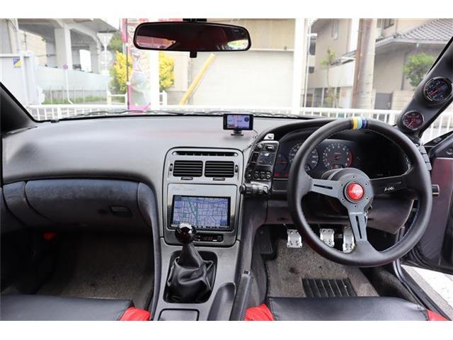 日産 フェアレディZ 300ZXツインターボ 1994年 17.1万キロ (岡山
