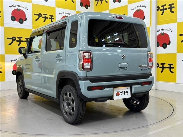 自社整備工場を完備しておりますので販売後のアフターサービスも当店にお任せ下さい。またご購入の手助け（ローンやリース等）もご用意しております。皆様に優しいお店作りを心がけております