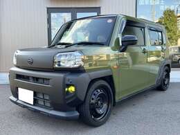 外装に大きな傷や凹みはございません。管理状態もよく色あせもございません♪