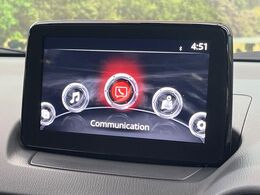 【メーカー純正ナビ】インテリアに溶け込むスタイリッシュな「専用設計」メーカーナビを装備♪視認性や操作性など基本性能にも優れ、より上質なカーライフをお楽しみいただけます。