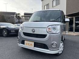ムーヴキャンバスGメイクアップSAIII、スマートアシスト、ナビ、Bluetooth、両側パワースライドドア、バックカメラ、車検整備あり