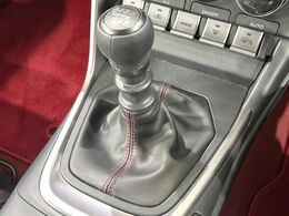 【フロア6速MT】走りの6速MT！！スポーティーな走行をお楽しみいただけます♪