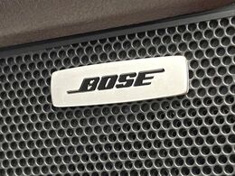 【BOSEサウンドシステム付き純正ナビ】充実のナビ機能はもちろん、高度なチューニング能力が搭載されており、高音質な音楽をお楽しみいただけます♪