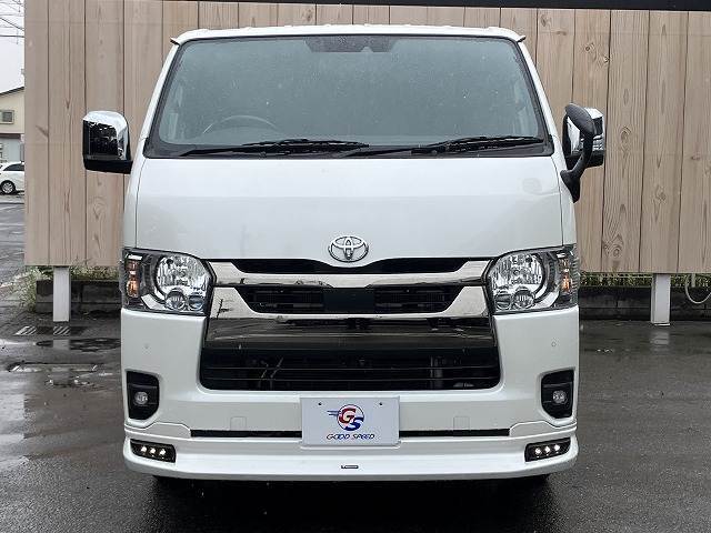 GOOD　SPEED自慢のスーパーガラスコーティングは見違えるほどの輝きを放ち、納車後のメンテナンスも楽々！折角購入頂く新しい車。コーティング施工なしなんて勿体無いですよ！