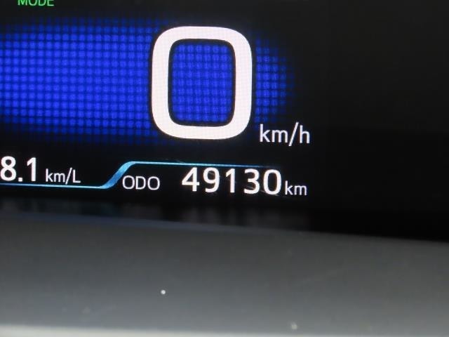 写真撮影時の走行距離は49130kmです！