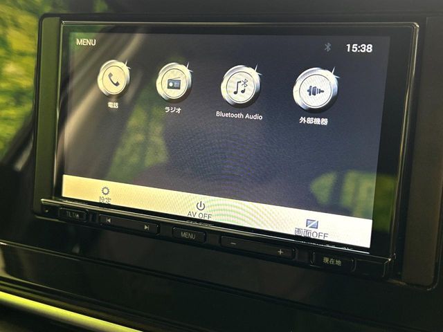 【ナビゲーション】使いやすいナビで目的地までしっかり案内してくれます。各種オーディオ再生機能も充実しており、お車の運転がさらに楽しくなります！！