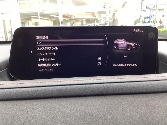 納車に際して法定12ヶ月点検相当の整備をおこなった上で中古車保証をつけてのご納車になりますので、買った後も安心のディーラー整備です！