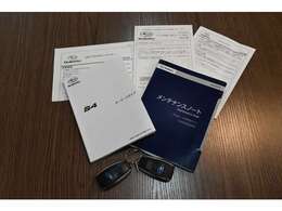 1オーナーです！取説＆整備記録、スマートキー＆スペアスマートキーすべて揃っています！整備記録は、れいわ4.5.6年のスバルディーラー整備記録あります。定期的にメンテナンスされた良質車なのもポイント！