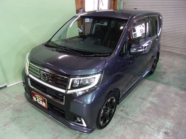 内装も納車前に再度クリーニングしてから納車させていただきます。