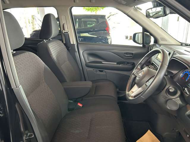 ☆運転席・助手席☆