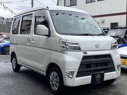 最上級グレードのクルーズターボSAIII 4WDが入庫です♪人気のパールホワイト！走行25000km台でまだまだこれからです♪