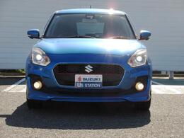 ムダのない美しさ。スポイラーでスタイリッシュにドレスアップ！高い走行性能が自慢です！