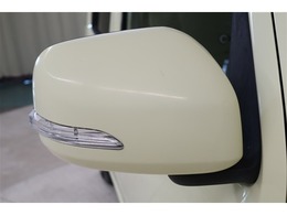 ウィンカー付きドアミラーは他のドライバーや歩行者にも分かり易く視認性も十分な装備です。