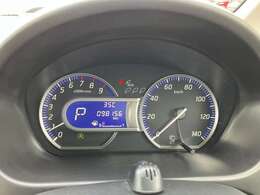 走行距離☆約98000km