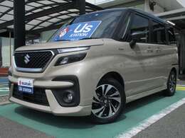 全国スズキディーラー共通！☆スズキOK保証付☆ご納車日から1年間走行距離無制限の無料保証！新車保証継承や延長保証など保証条件が異なる車種もありますので一度スタッフまでお声かけ下さい♪