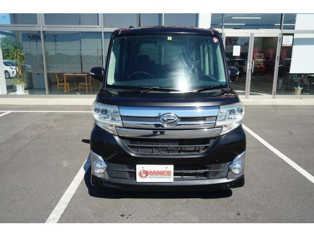 チャンスは車に関するサービスを多数行っておりますので、ご納車後もしっかりお客様をお守りすることが出来ます！