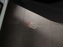 ドアエントリーライトです