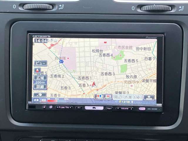 やっぱり必要ですよね！目的地までスイスイ★オーディオ機能としても高機能☆彡社外品の取り付けもお気軽にご相談ください。