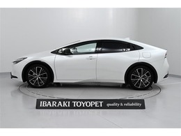『 プリウス（ハイブリッド）　Z 』入荷しました。お気軽にお問い合わせください。