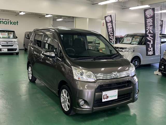 いいものをできるだけ安く、そしてたくさんの方に乗っていただこうと思い販売しております。