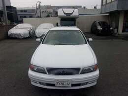 お気軽にお問い合わせください。ワンオーナー、新車登録時から車検毎の整備記録簿が、全て揃っている実走行67000キロの程度良好、日産セフィーロエクシモ5速MTのご紹介になります！