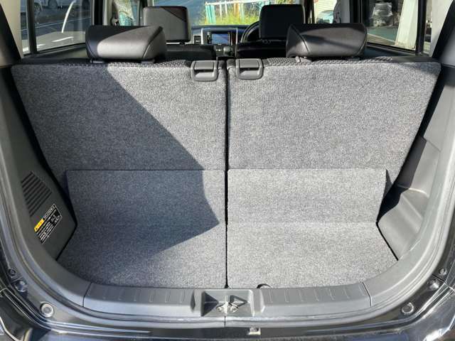 トランクルームの画像です。