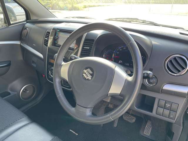 インパネ廻りの画像です。