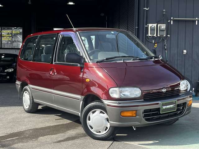 日産 セレナ 2.0 FX 1996年 3.7万キロ (埼玉県) ワイズ