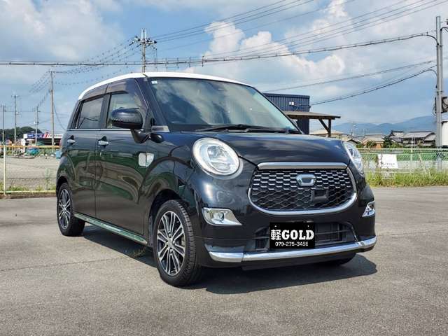 軽自動車は燃費も良くて経済的です！普段のアシに持ってこいです♪