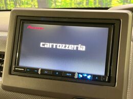 【ナビゲーション】使いやすいナビで目的地までしっかり案内してくれます。各種オーディオ再生機能も充実しており、お車の運転がさらに楽しくなります！！