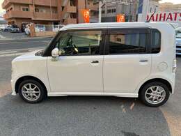 【Ju適正販売店】　お客様が安心して中古車を購入できるよう、お客様満足度向上の研修を受けた中古車販売士が在籍しているお店です。　不安な事があればご相談ください。お手伝いいたします。