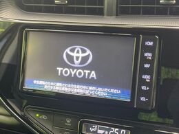 【純正ナビ】人気の純正ナビを装備。オーディオ機能も充実しており、Bluetooth接続すればお持ちのスマホやMP3プレイヤーの音楽を再生可能！毎日の運転がさらに楽しくなります！！