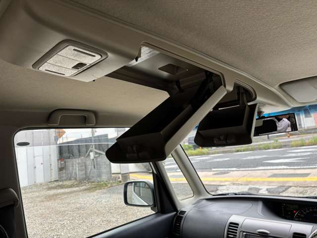 オーバーヘッドコンソール！