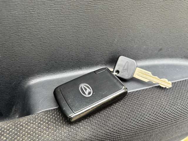 スマートキー！