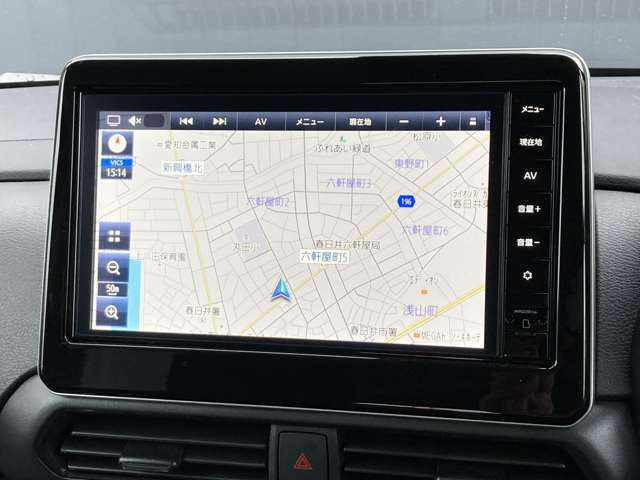 ◆◆◆純正メモリーナビゲーションです。充実したAV機能に加え、ルート探索のクオリティも向上しています。